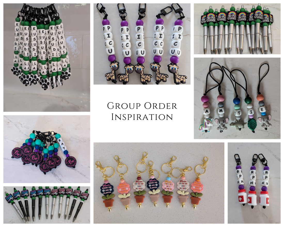 Group Product Inspiration