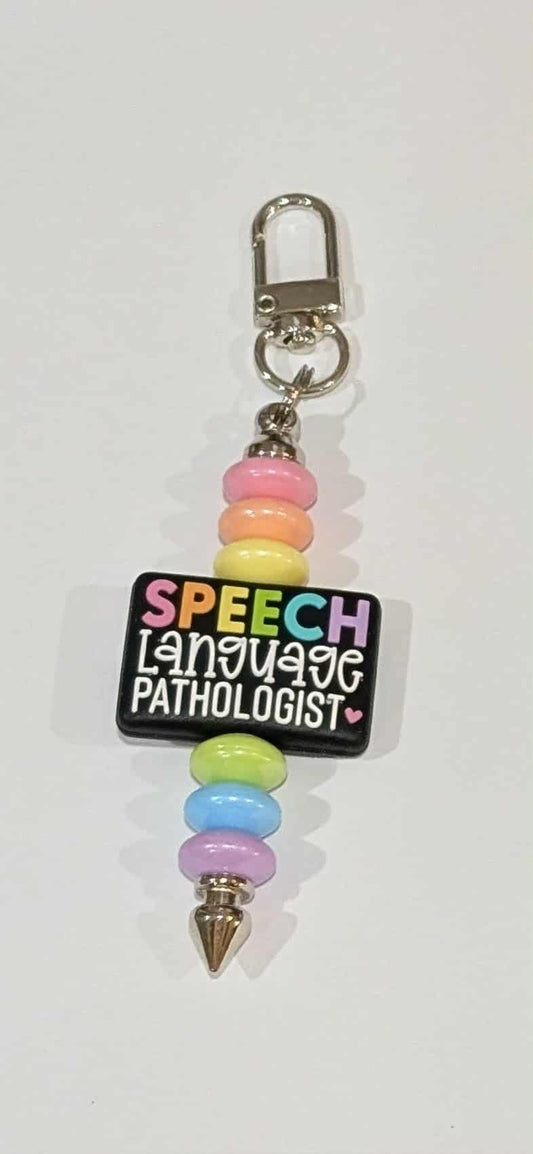 SLP Premium Keychain