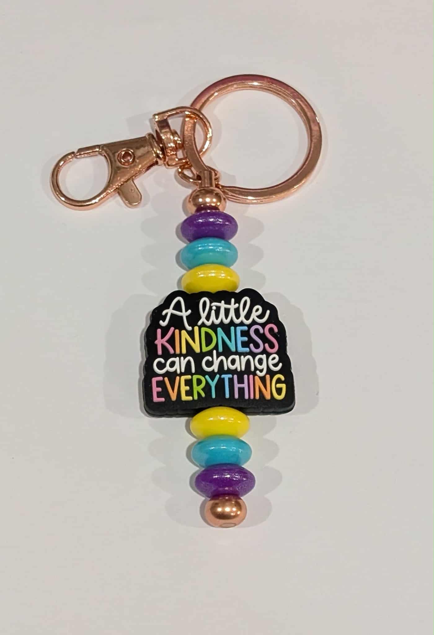 Kindness Premium Keychain