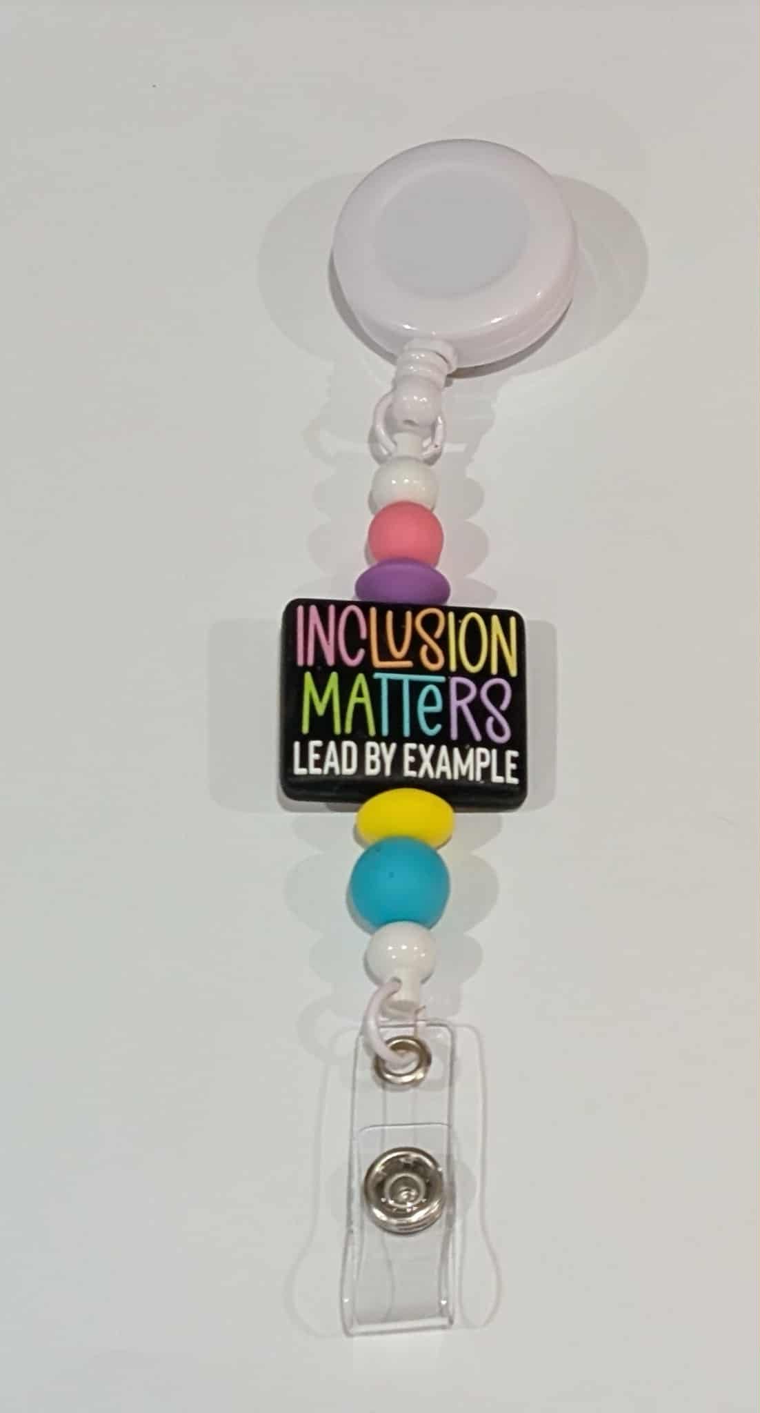 Inclusion Matters Badge Reel